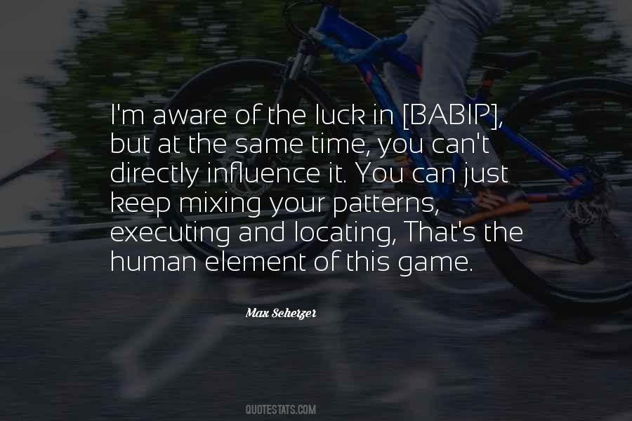 Max Scherzer Quotes #213236