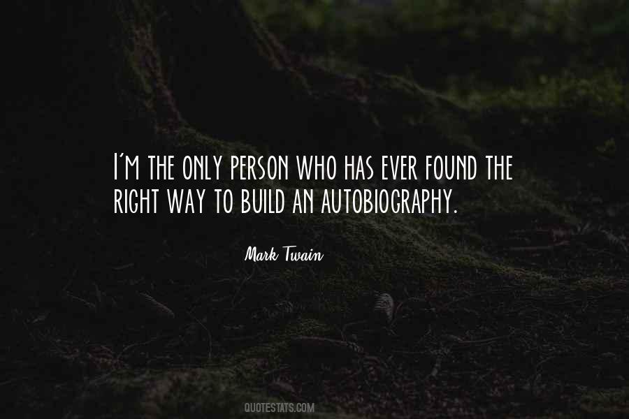 Quotes About Found The Right Person #1717664