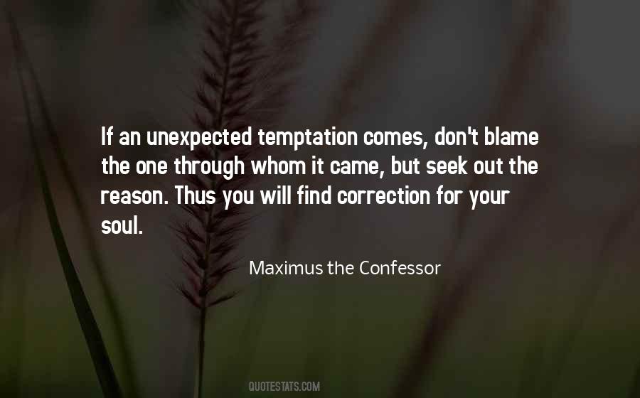 Maximus The Confessor Quotes #400403