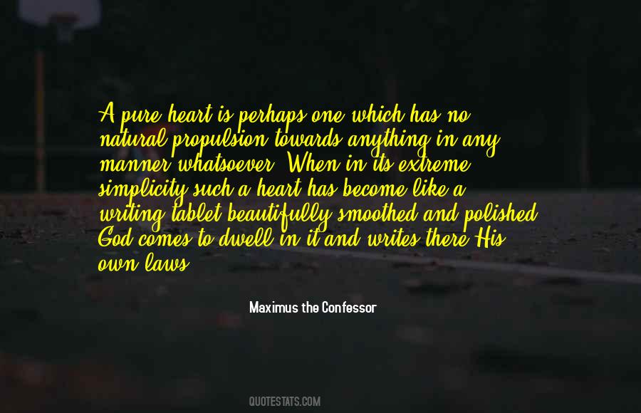 Maximus The Confessor Quotes #424222