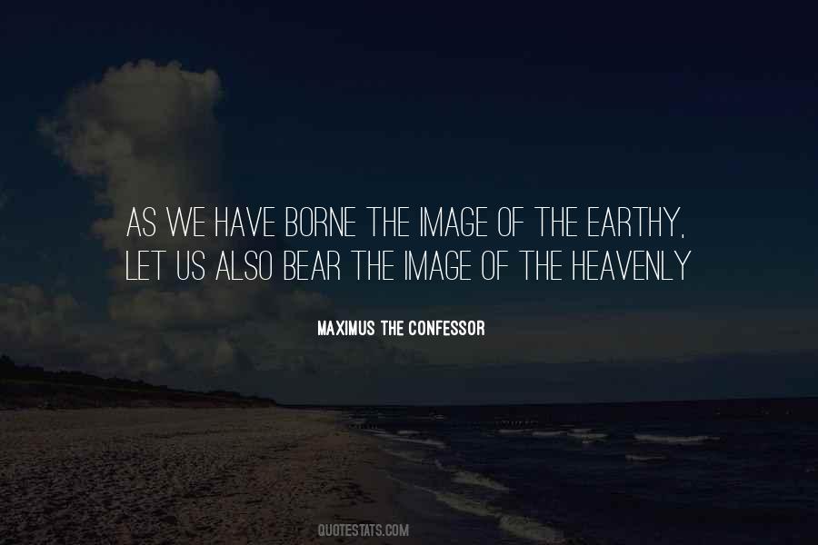 Maximus The Confessor Quotes #526735