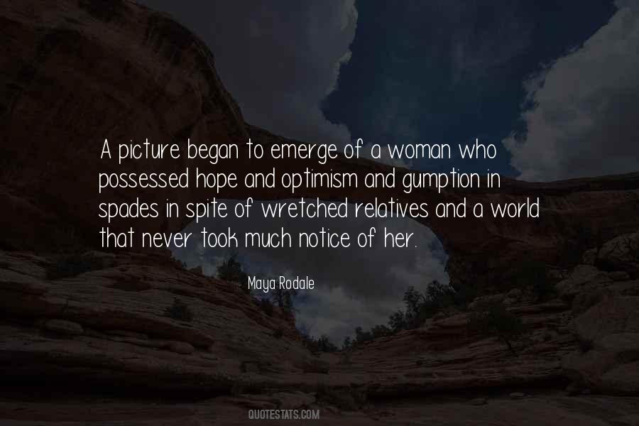 Maya Rodale Quotes #718055