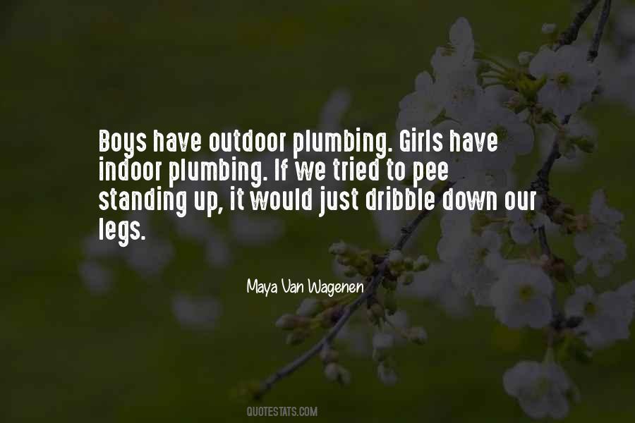 Maya Van Wagenen Quotes #781844