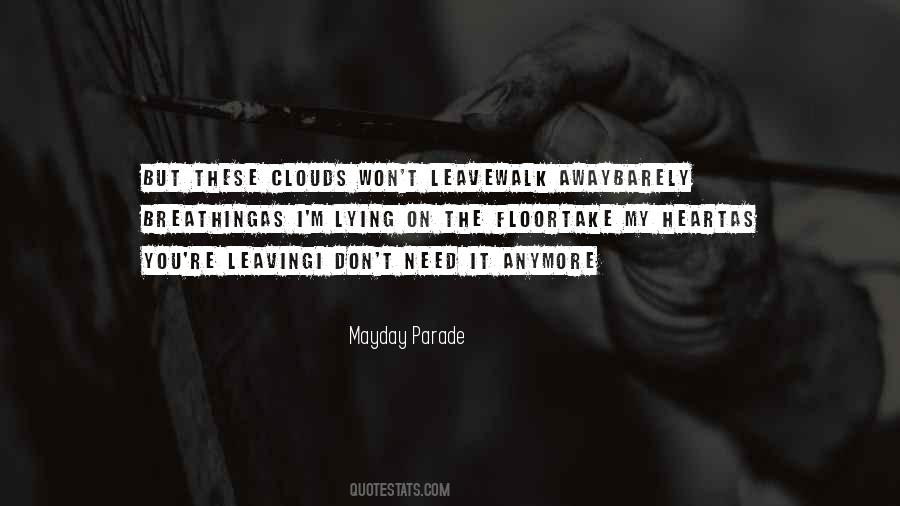 Mayday Parade Quotes #1113404 Mayday Parade Quotes #1113404
