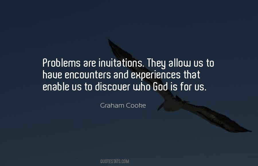 Quotes About Encounters #1114225