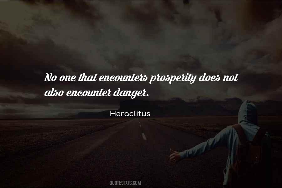 Quotes About Encounters #1247671