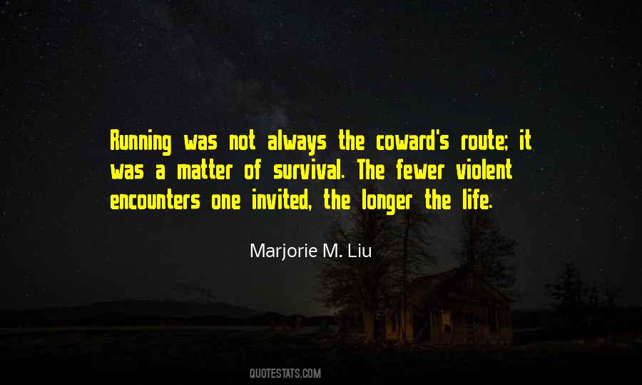 Quotes About Encounters #1269096