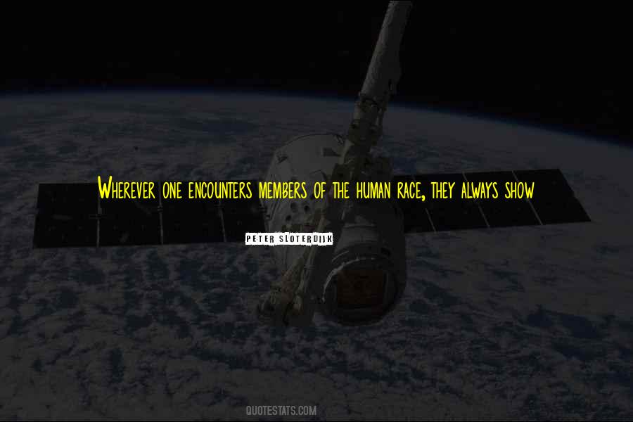 Quotes About Encounters #1842980