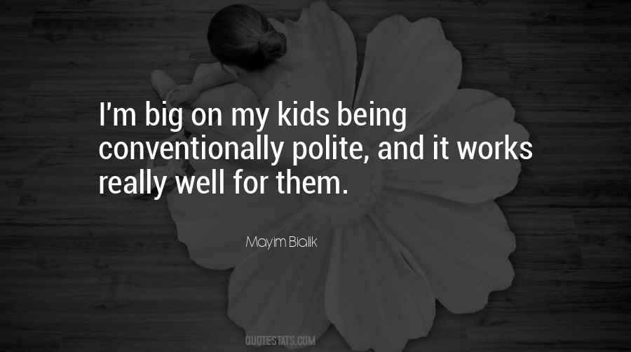 Mayim Bialik Quotes #1557555