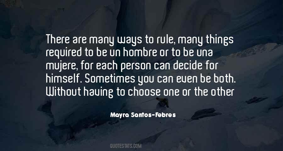 Mayra Santos Febres Quotes #1113516