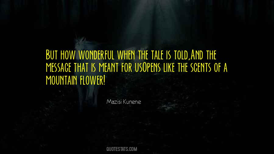 Mazisi Kunene Quotes #1803415