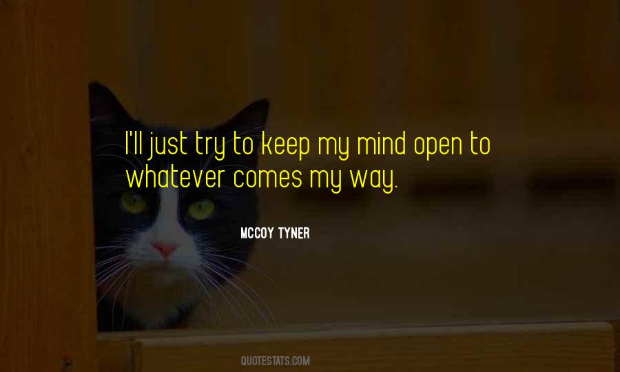 Mccoy Tyner Quotes #1224632