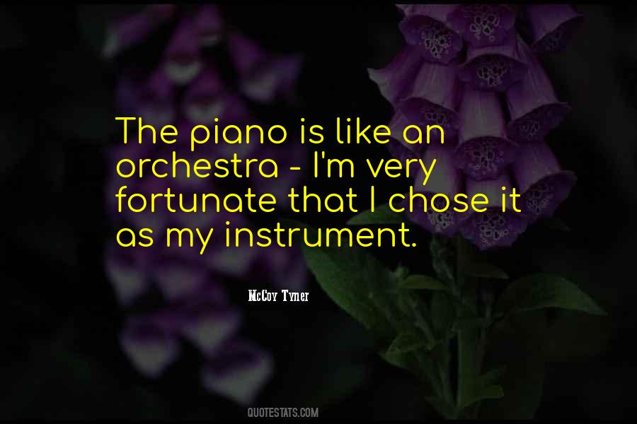 Mccoy Tyner Quotes #1618220