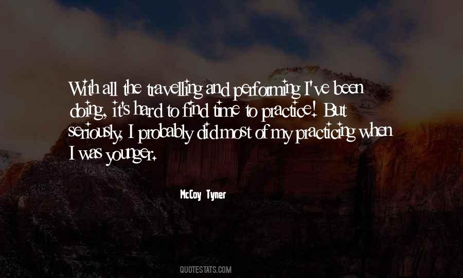 Mccoy Tyner Quotes #1642337