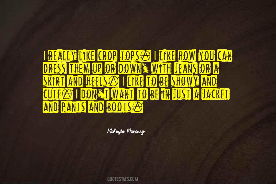 Mckayla Maroney Quotes #1058582