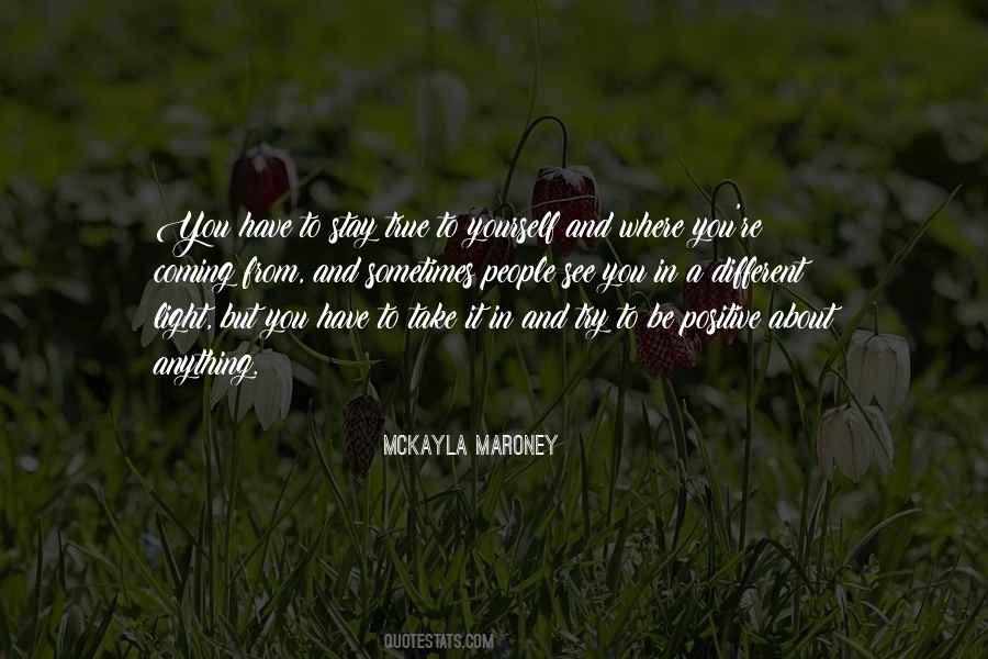 Mckayla Maroney Quotes #1113303