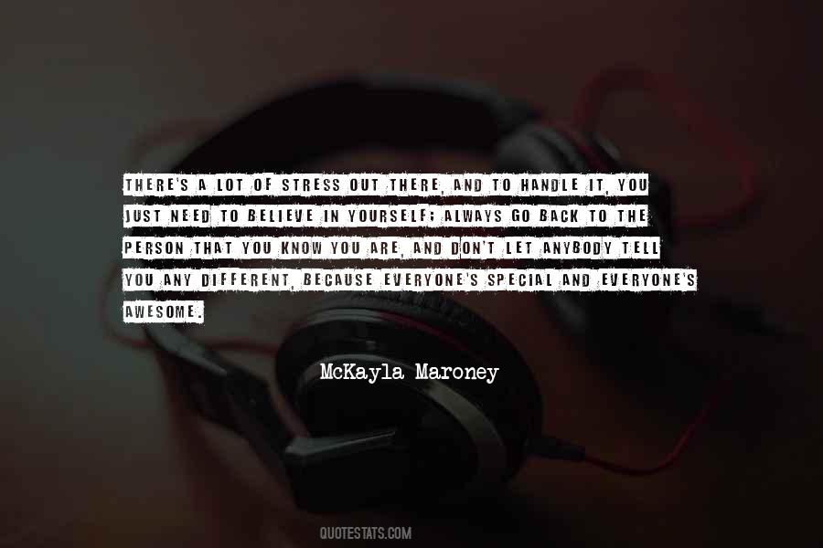 Mckayla Maroney Quotes #1467689