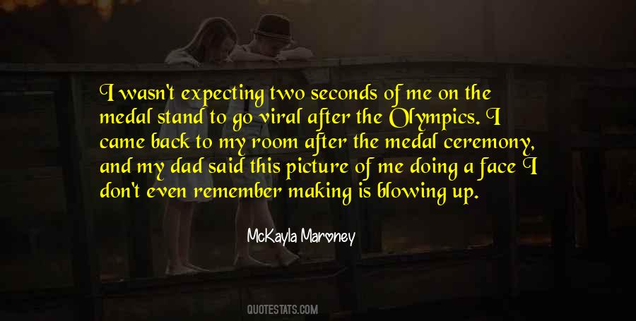 Mckayla Maroney Quotes #1489664