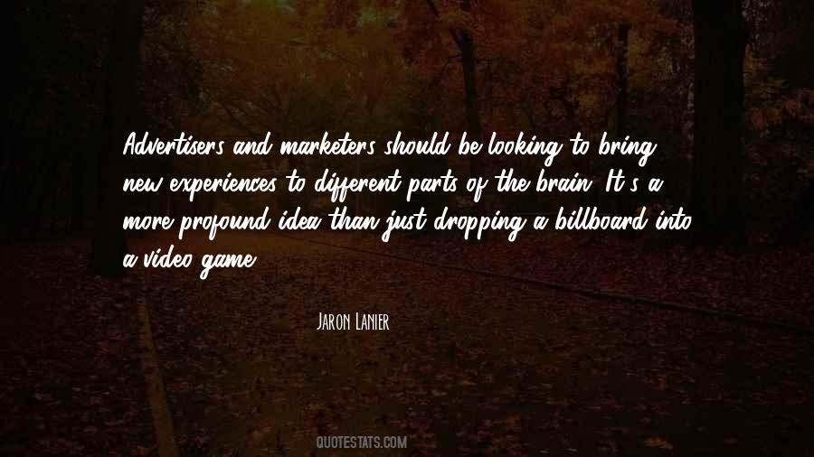 Quotes About Advertisers #1020721
