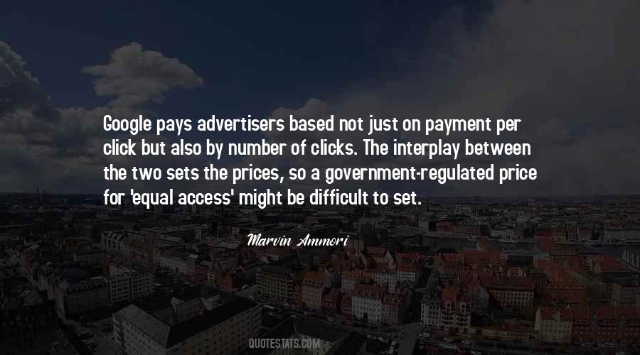Quotes About Advertisers #1043115