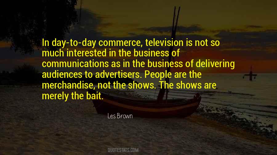 Quotes About Advertisers #1044452
