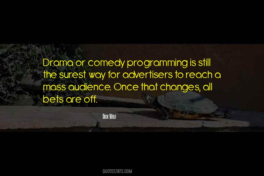 Quotes About Advertisers #1071014