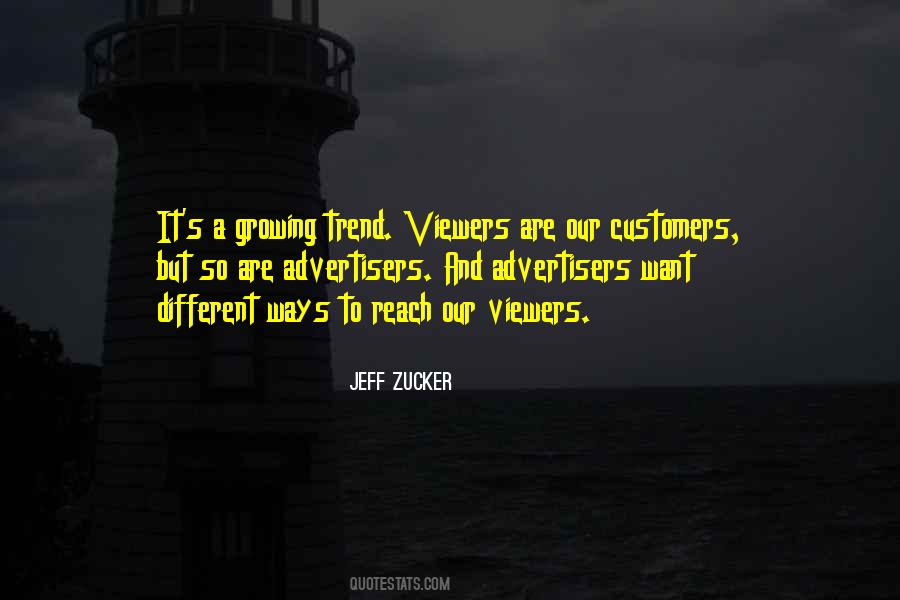 Quotes About Advertisers #1255594