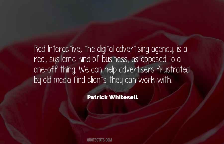 Quotes About Advertisers #1280389