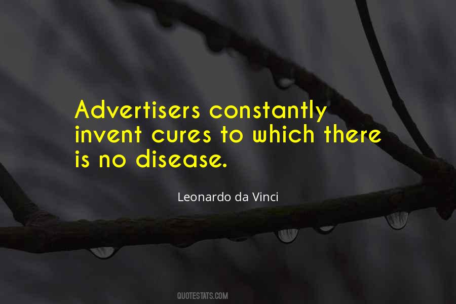 Quotes About Advertisers #1284112
