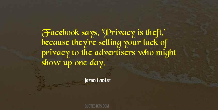 Quotes About Advertisers #1335412