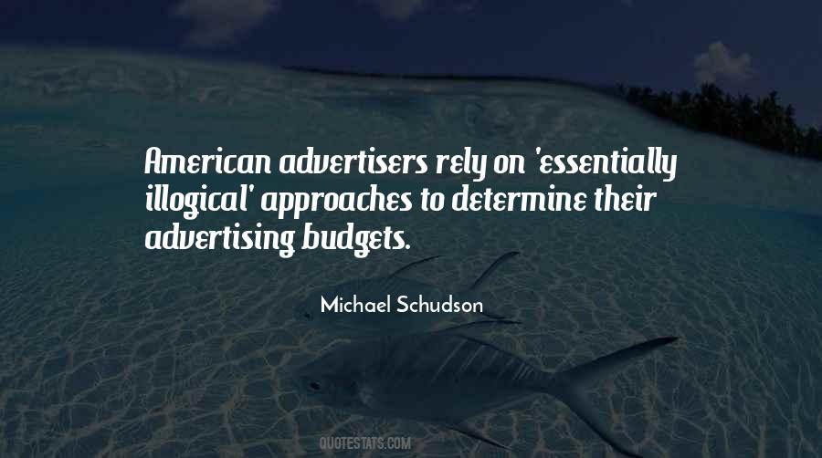 Quotes About Advertisers #1364017