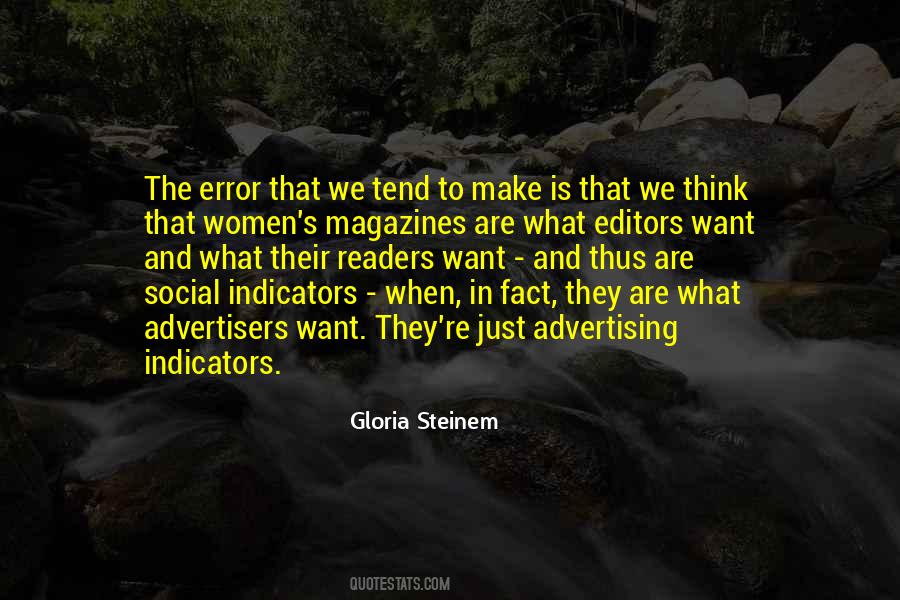 Quotes About Advertisers #139146