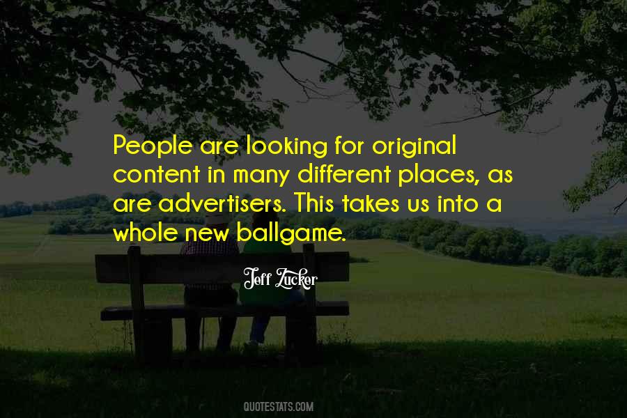 Quotes About Advertisers #1399784