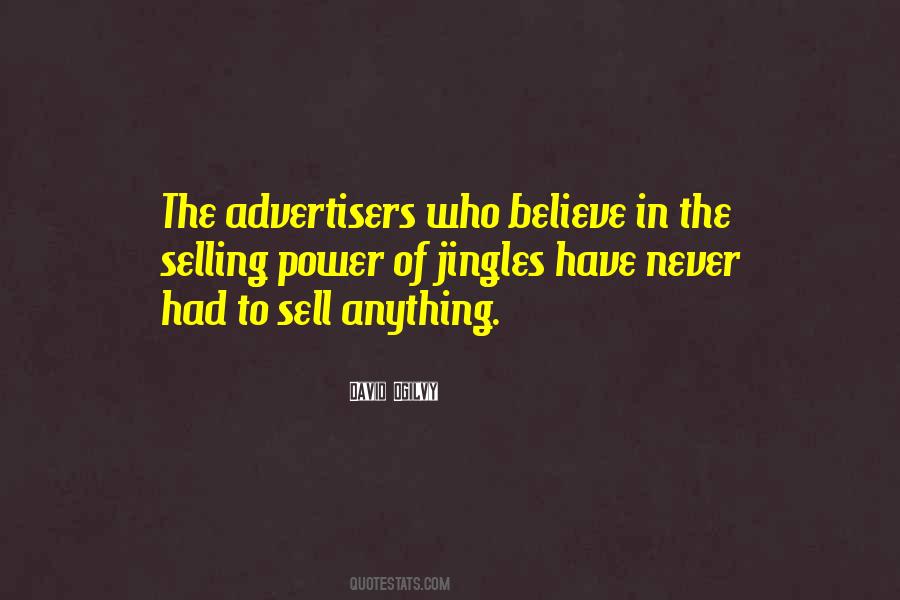 Quotes About Advertisers #1474760