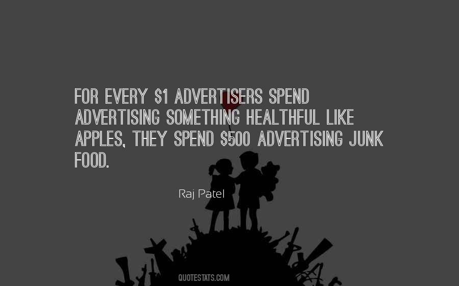 Quotes About Advertisers #1600237