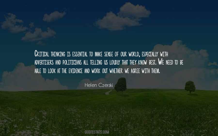 Quotes About Advertisers #2361