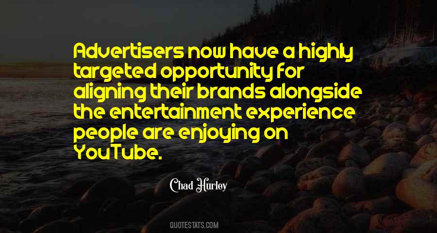 Quotes About Advertisers #350758