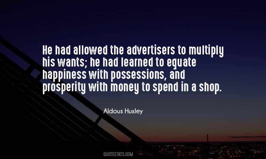 Quotes About Advertisers #523131