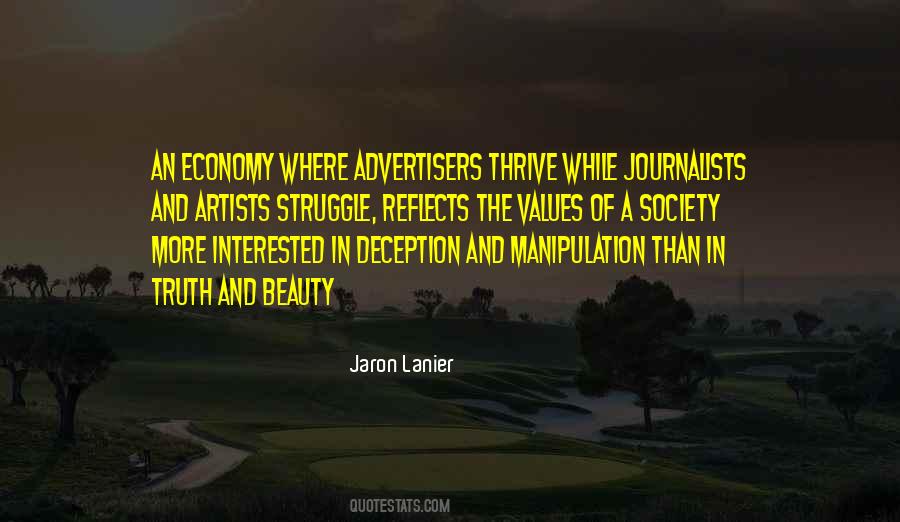 Quotes About Advertisers #556526