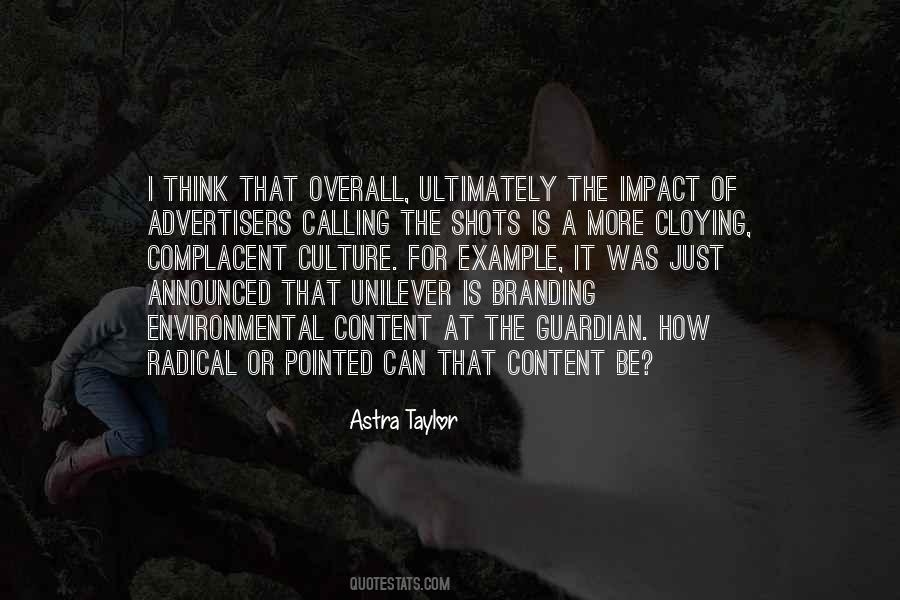 Quotes About Advertisers #633943