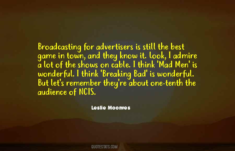 Quotes About Advertisers #655226