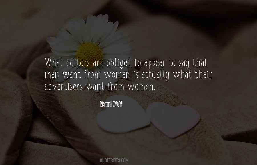 Quotes About Advertisers #677511