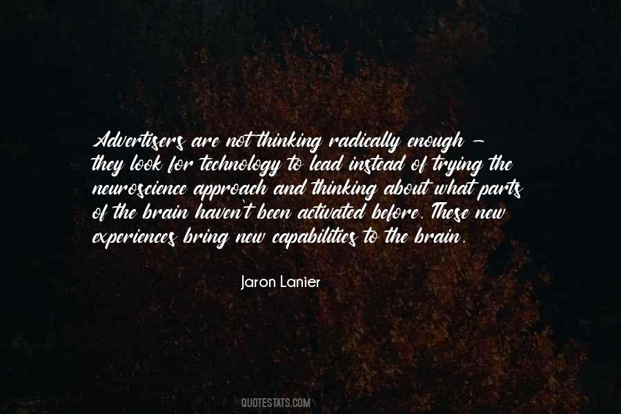 Quotes About Advertisers #741877