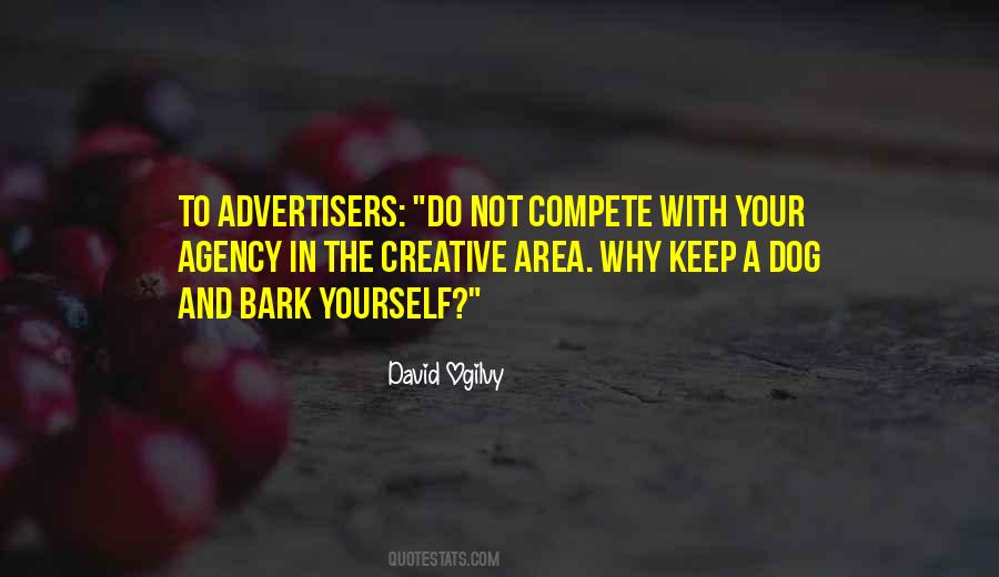 Quotes About Advertisers #771174