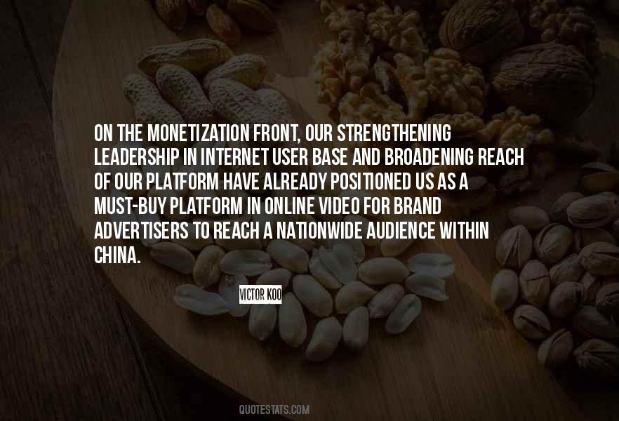 Quotes About Advertisers #789197
