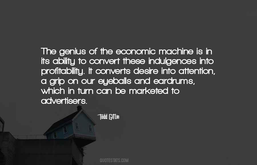 Quotes About Advertisers #844203