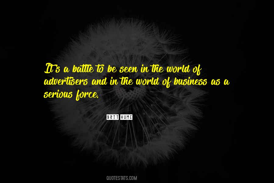 Quotes About Advertisers #925274