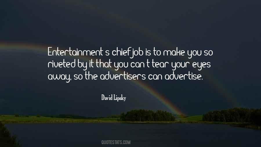 Quotes About Advertisers #938553