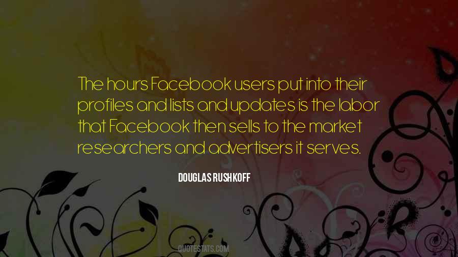 Quotes About Advertisers #96652