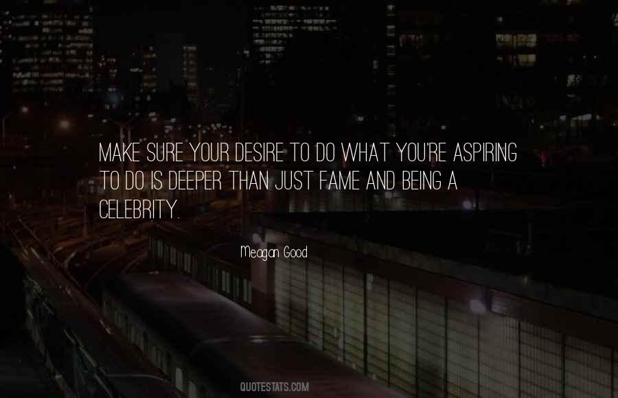 Meagan Good Quotes #647659